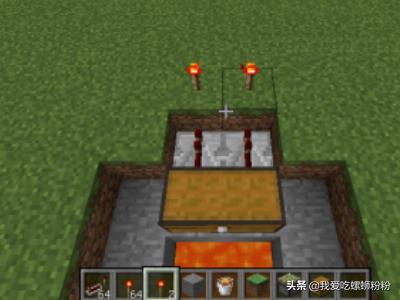 我的世界陷阱大全_我的世界陷阱大全陷阱