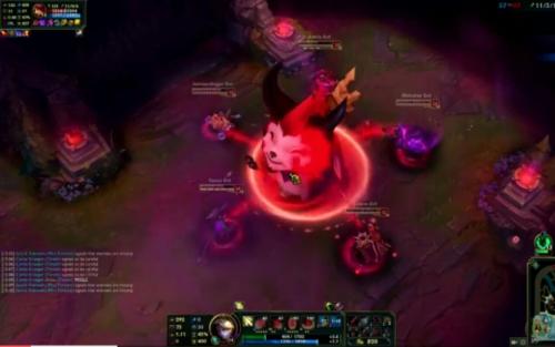 lol末日人机_lol末日人机什么时候结束 lol末日人机_lol末日人机什么时候结束