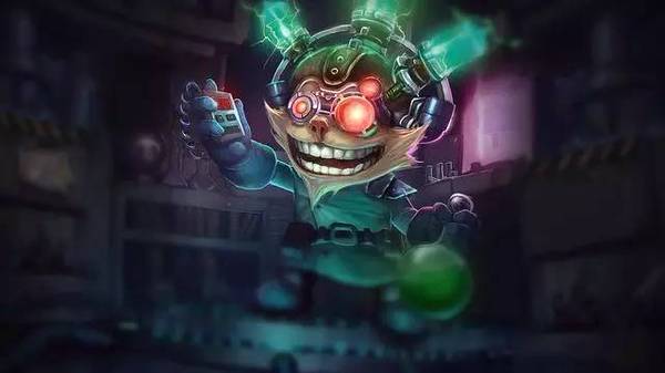 lol末日人机_lol末日人机什么时候结束 lol末日人机_lol末日人机什么时候结束