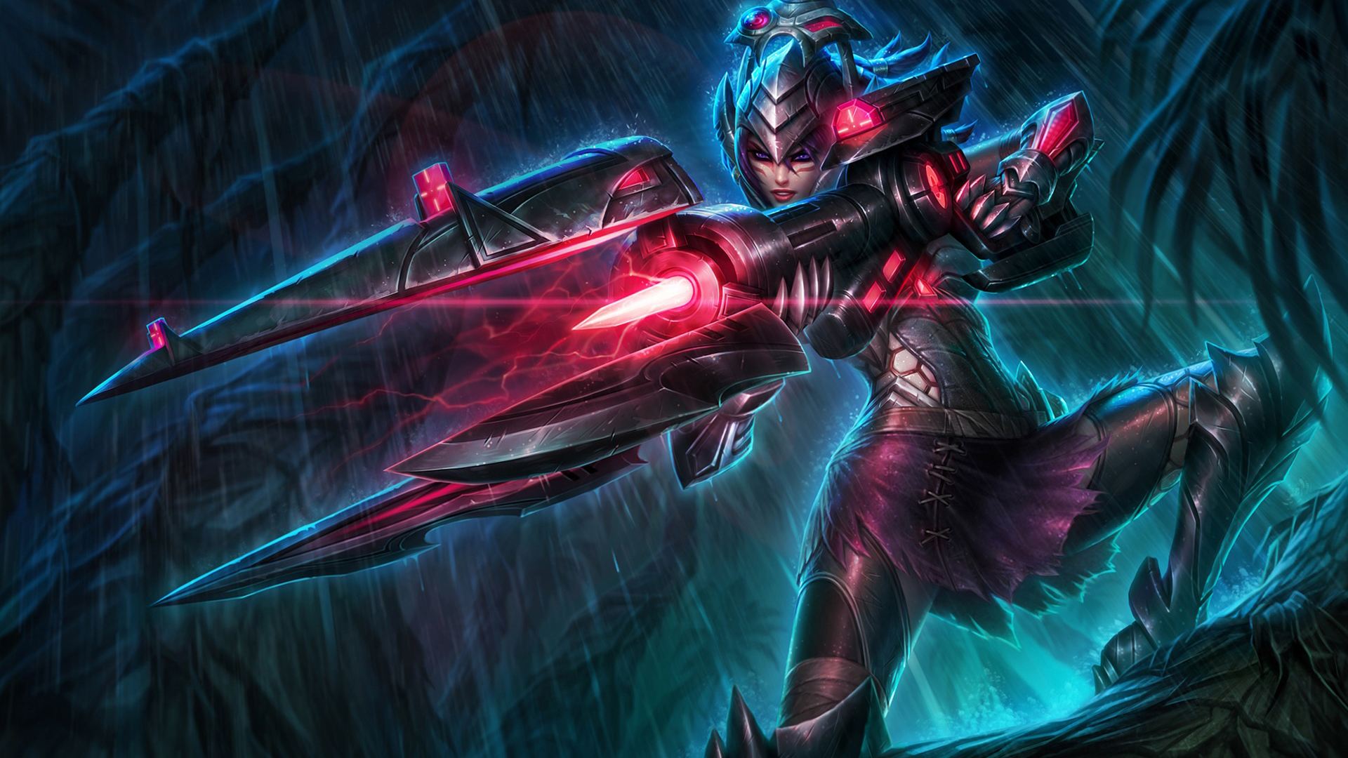 lol末日人机_lol末日人机什么时候结束 lol末日人机_lol末日人机什么时候结束