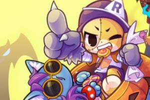 洛克王国雪影娃娃_洛克王国雪影娃娃超进化怎么弄 洛克王国雪影娃娃_洛克王国雪影娃娃超进化怎么弄