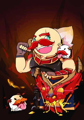 lol布隆出装_lol布隆出装AD