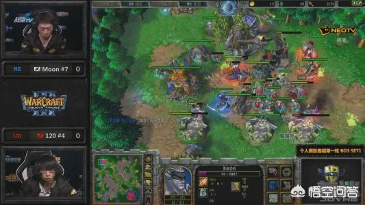 魔兽微操_魔兽微操地图