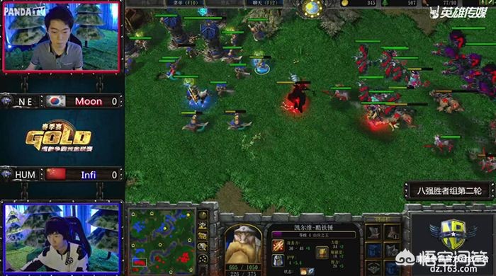 魔兽微操_魔兽微操地图