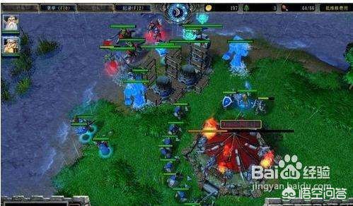 魔兽微操_魔兽微操地图