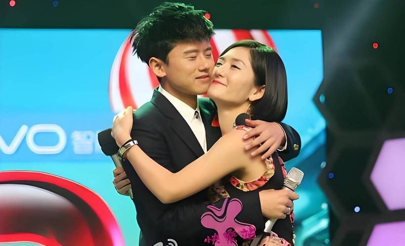 张杰谢娜梦幻诛仙_张杰谢娜梦幻诛仙发布会