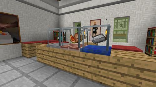 我的世界自动售货机_我的世界自动售货机教程