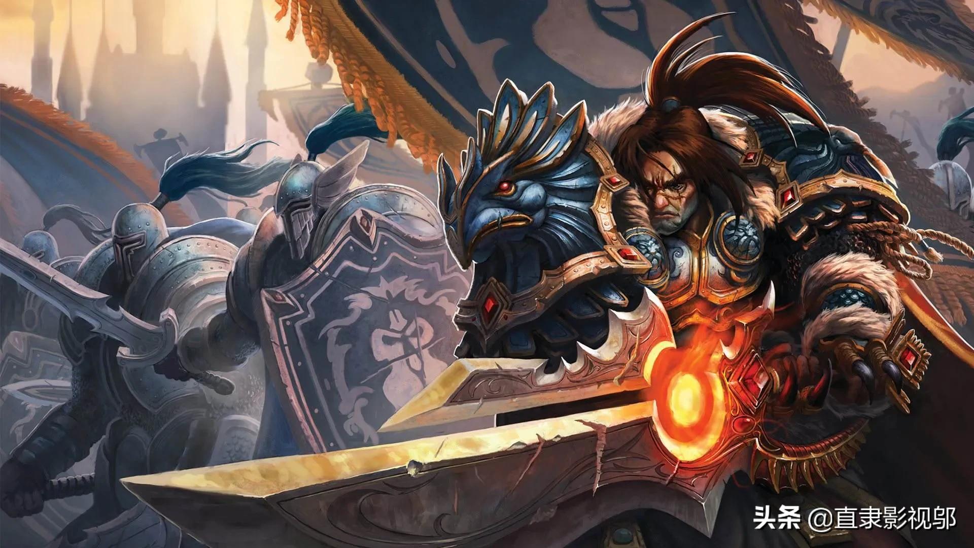 魔兽世界游戏视频_魔兽世界游戏视频解说视频