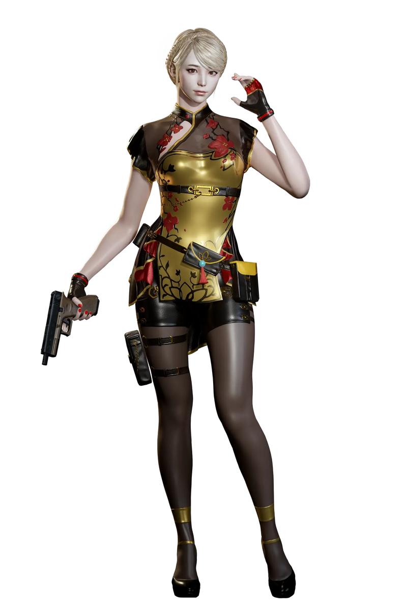 cf火线姐_cf火线姐本人照片