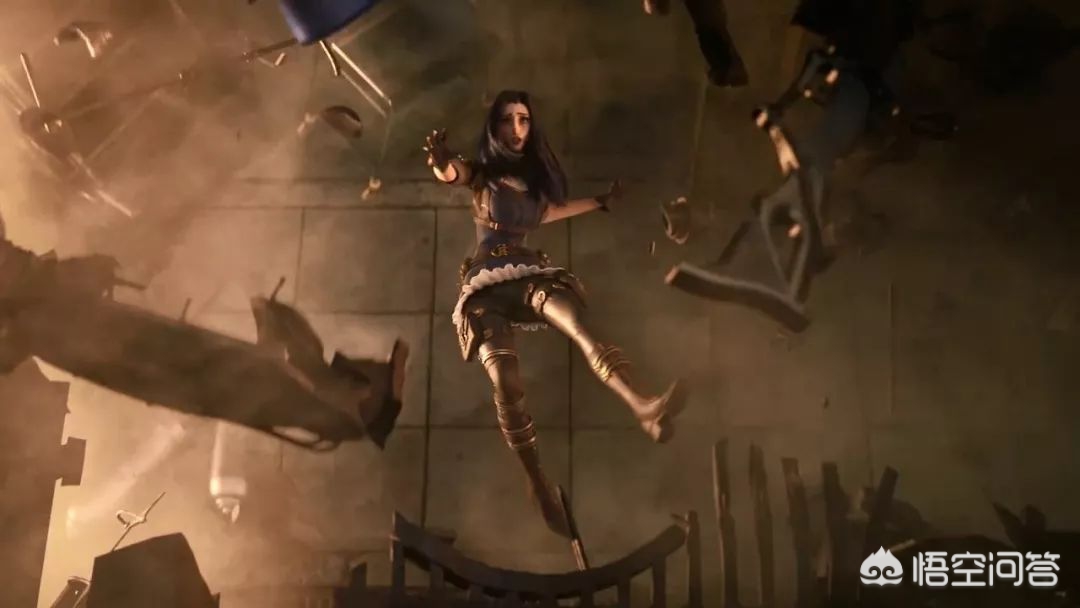 lol最新cg_lol最新cg台词 lol最新cg_lol最新cg台词