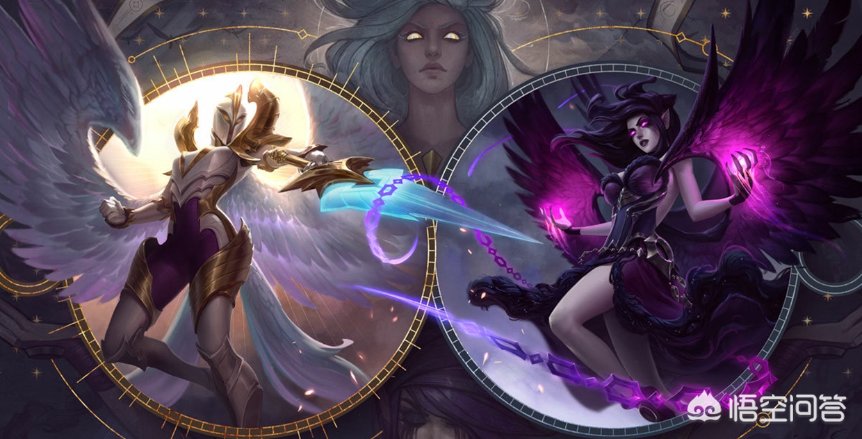 lol莫甘娜_lol莫甘娜星之吞噬者皮肤有臻彩吗