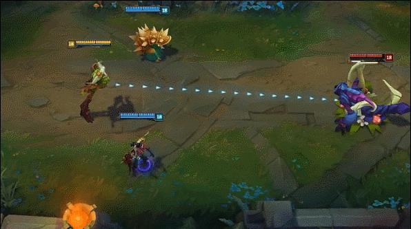 lol莫甘娜_lol莫甘娜星之吞噬者皮肤有臻彩吗