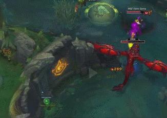 lol莫甘娜_lol莫甘娜星之吞噬者皮肤有臻彩吗