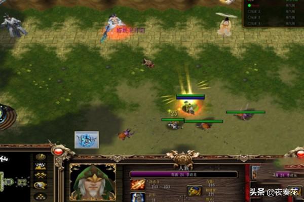 魔兽争霸rpg_魔兽争霸rpg地图排行榜