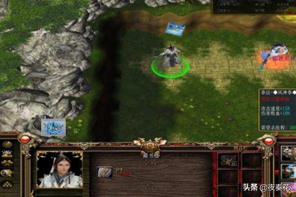 魔兽争霸rpg_魔兽争霸rpg地图排行榜