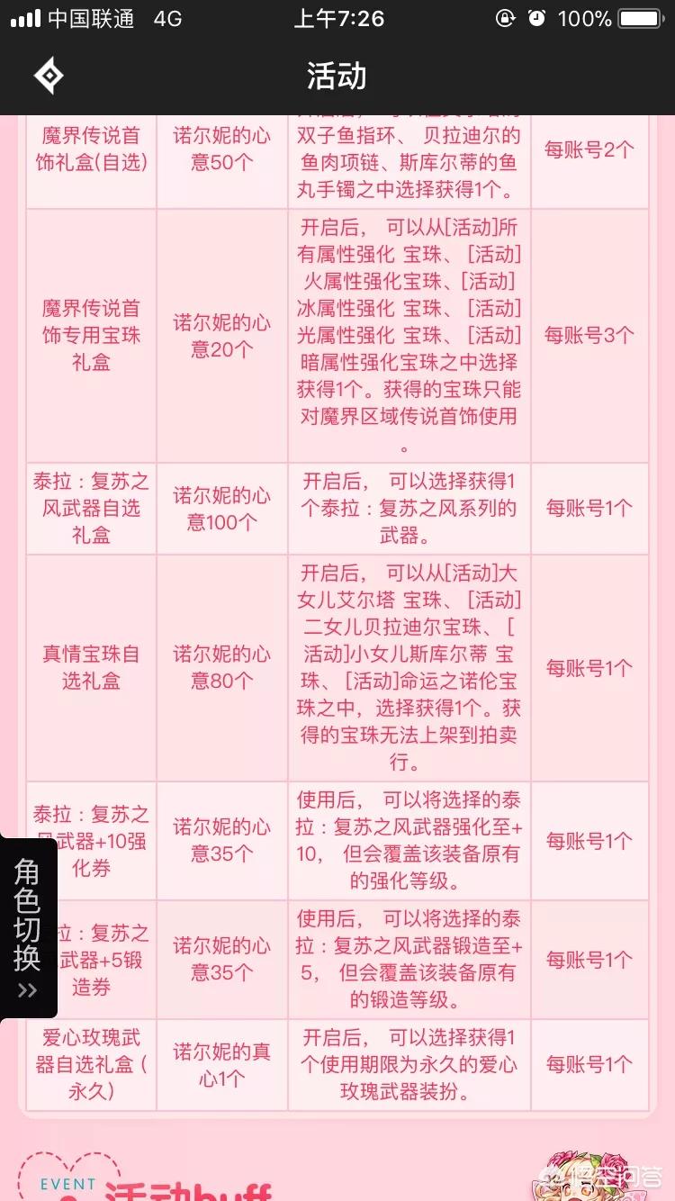 dnf玫瑰_dnf玫瑰藤手镯