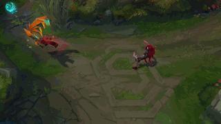 英雄联盟冰鸟_英雄联盟冰鸟技能介绍