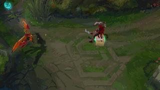 英雄联盟冰鸟_英雄联盟冰鸟技能介绍