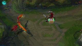 英雄联盟冰鸟_英雄联盟冰鸟技能介绍