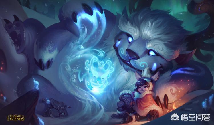 英雄联盟冰鸟_英雄联盟冰鸟技能介绍