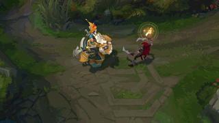 英雄联盟冰鸟_英雄联盟冰鸟技能介绍