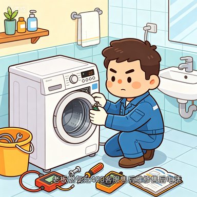 老板燃气灶400客服售后维修售后电话