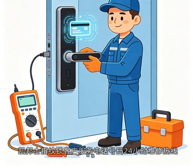 凯邦士指纹锁客户服务电话号码24小时维修热线