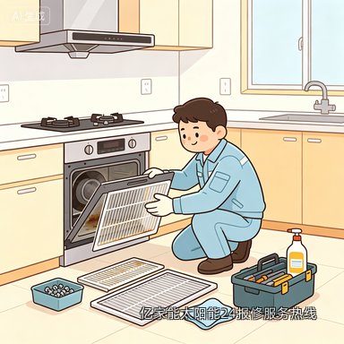 亿家能太阳能24报修服务热线