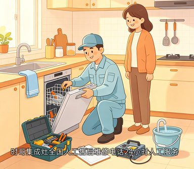 时哥集成灶全国人工售后维修电话24小时人工服务