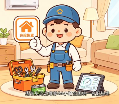 杰森集成灶维修24小时全国统一客服热线