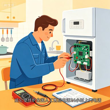 威仑壁挂炉全国人工售后电话24小时上门电话