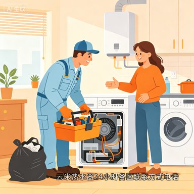 云米热水器24小时各区联系方式电话
