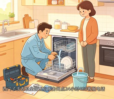 西门子洗衣机全国售后服务网点24小时400客服电话