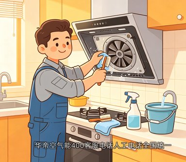 华帝空气能400客服电话人工电话全国统一