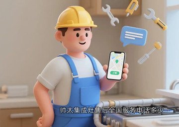 帅太集成灶售后全国服务电话多少