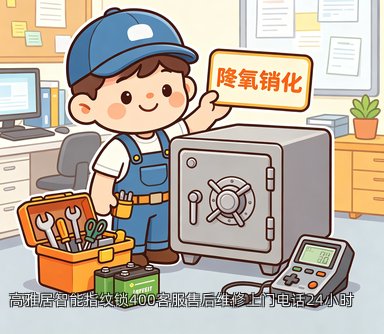 高雅居智能指纹锁400客服售后维修上门电话24小时