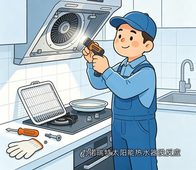 力诺瑞特太阳能热水器没反应