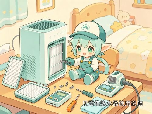 贝雷塔热水器使用说明