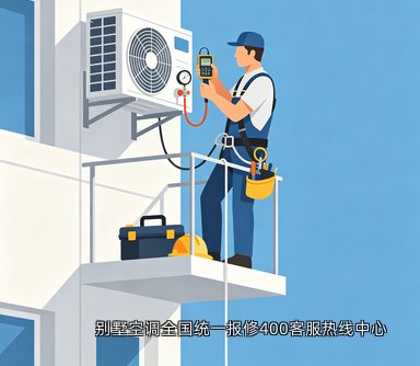 别墅空调全国统一报修400客服热线中心