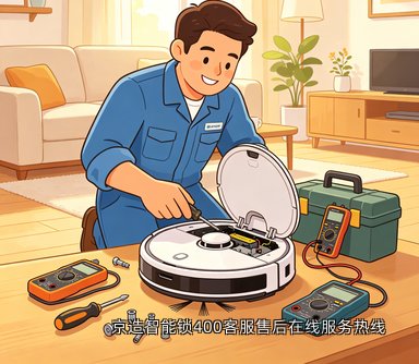 京造智能锁400客服售后在线服务热线