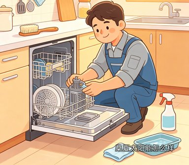 桑夏太阳能怎么样