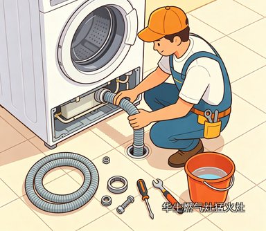 华生燃气灶猛火灶