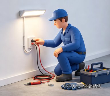 科林贝思智能锁销售