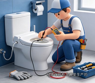 经纬保险柜是哪里生产的