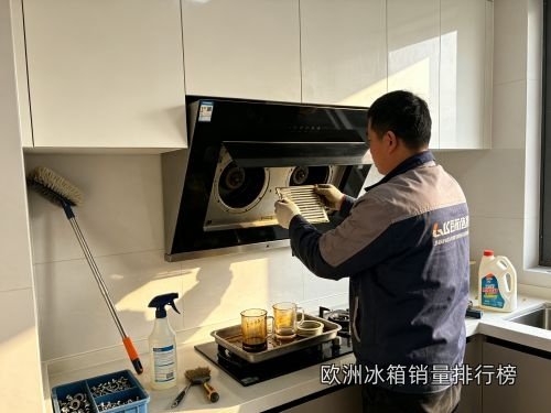 欧洲冰箱销量排行榜