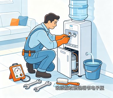 欧派指纹锁说明书电子版