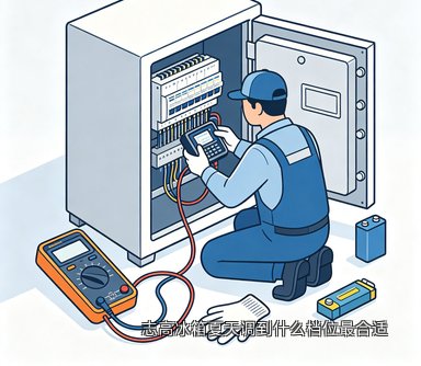 志高冰箱夏天调到什么档位最合适