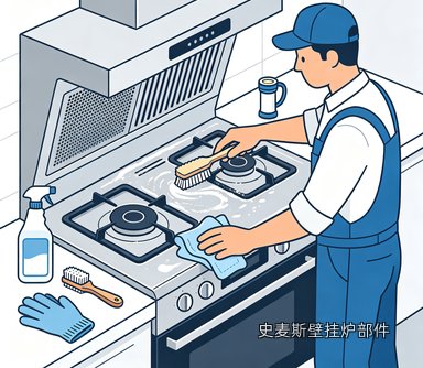史麦斯壁挂炉部件