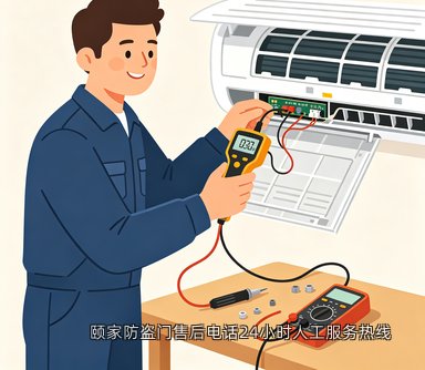 颐家防盗门售后电话24小时人工服务热线