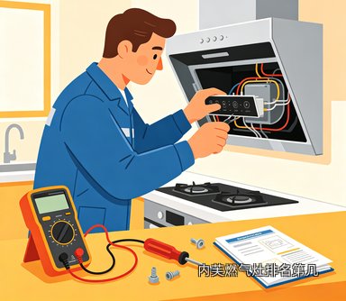 内芙燃气灶排名第几
